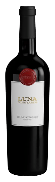 Cabernet Sauvignon Luna Vineyards  Napa Valley 2016 750 ML Buy Now