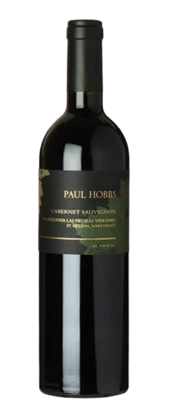 Paul Hobbs Beckstoffer Las Piedras Vineyard Cabernet Sauvignon 2015 750 ML