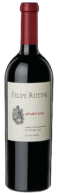 Rutini Red Blend la Consulta Felipe Rutini Apartado 750 ML