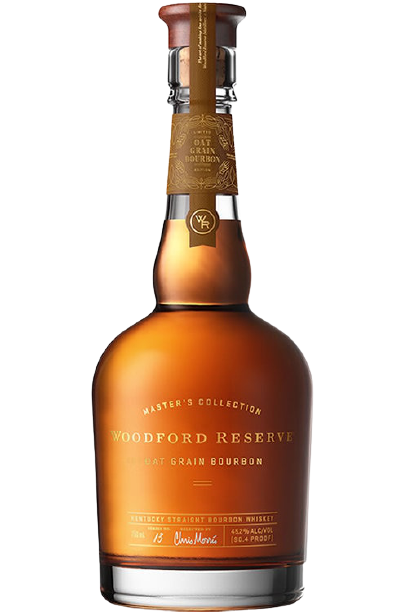 Woodford Reserve Master's Collection Oat Grain Bourbon 750 ML