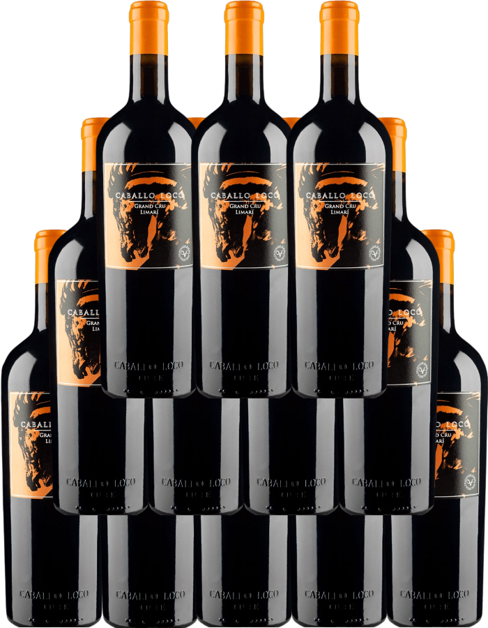 Caballo Loco Grand Cru Limari Valley 2021 750 ML (12 Bottles)