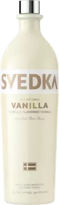 SVEDKA Vanilla Vodka 750ml 70 1.75 L