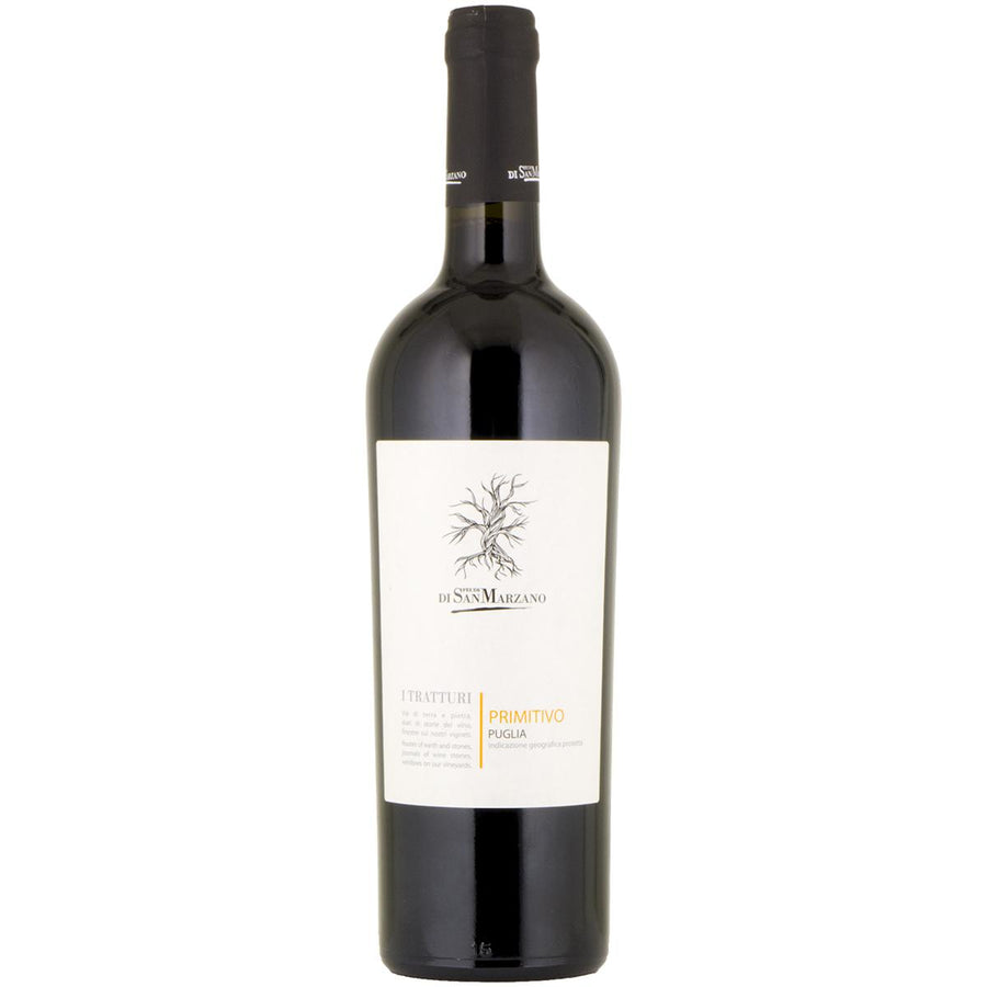 Cantine San Marzano Primitivo Puglia 2024 750 ML