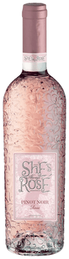 She's Always Rose Pinot Noir Rose Provincia Di Pavia 2024 750 ML
