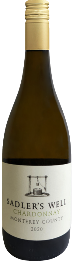 Sadler's Well Chardonnay Monterey 2020 750 ML