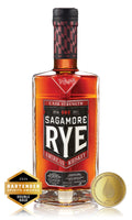 Sagamore Spirit Cask Strength Straight Rye Whiskey 750 ML