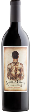 Sailor'S Grave Cabernet Sauvignon Napa Valley 2020 750 ML