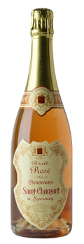 Saint-Chamant Champagne Brut Rose 750 ML