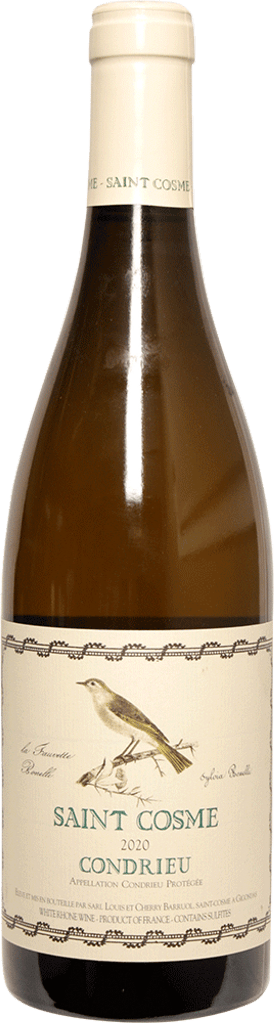 Saint Cosme Condrieu 2020 750 ML