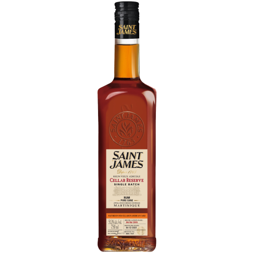 Saint James Reserve Rum 750 ML