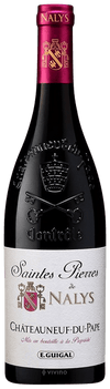 Saintes Pierres de Nalys Chateauneuf-du-Pape Rouge 2018 750 ML