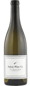 Salem Wine Company Chardonnay Eola-Amity Hills 2020 750 ML