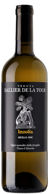 Sallier de La Tour Sicilia Inzolia 2022 750 ML