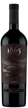 1865 Selected Collection Syrah Desert Valley Elqui Valley 750 ML