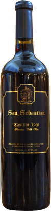 San Sebastian Winery Castillo Red 750 ML