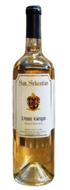 San Sebastian Winery Pinot Grigio 750 ML