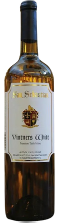 San Sebastian Winery Vintner'S White 750 ML