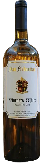San Sebastian Winery Vintner'S White 750 ML