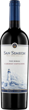 San Simeon Cabernet Sauvignon Estate Reserve Paso Robles 2018 750 ML