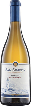 San Simeon Chardonnay Estate Reserve Monterey 2018 750 ML