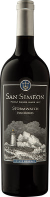 San Simeon Stormwatch Estate Reserve Paso Robles 2017 750 ML