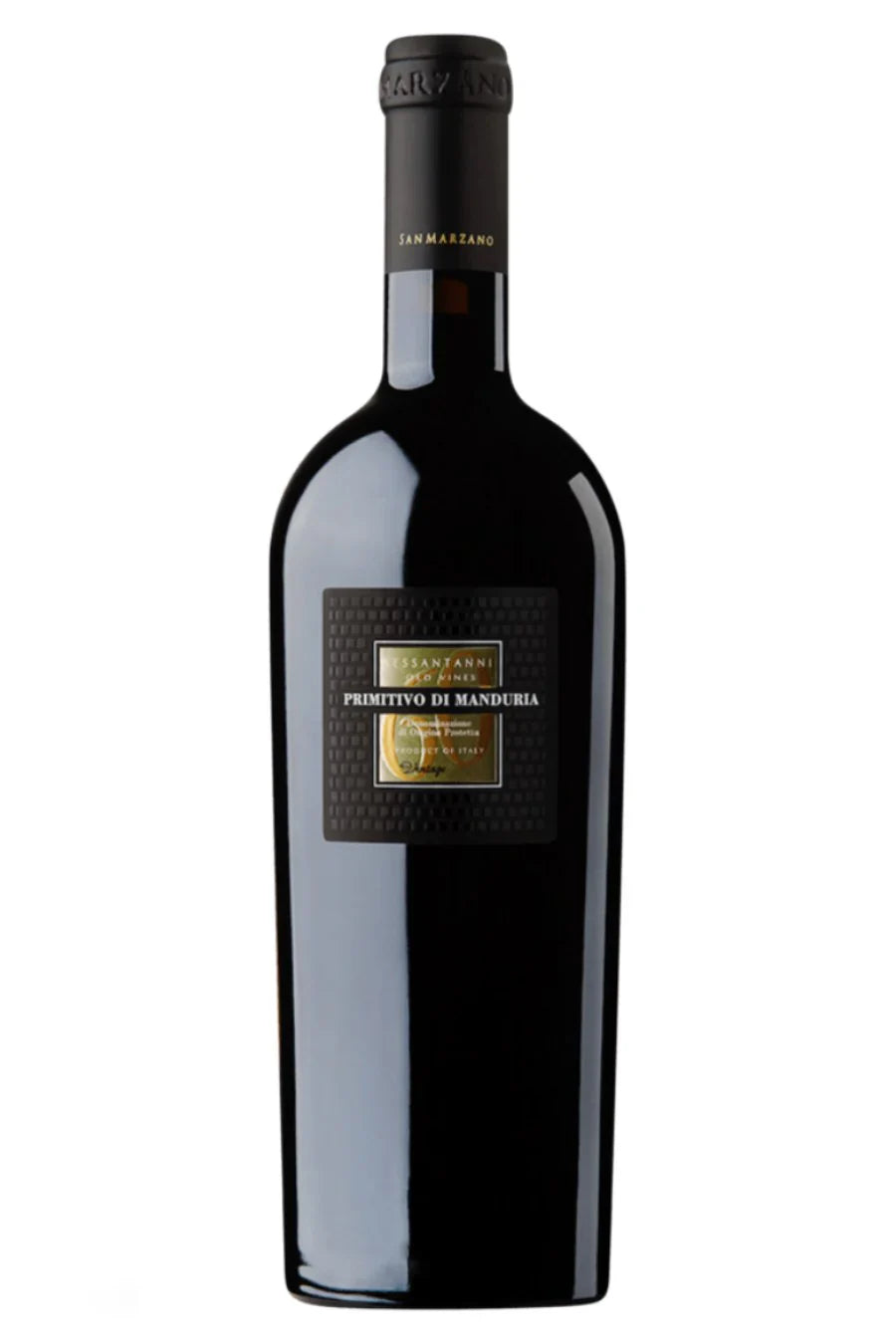 San Marzano Sessantanni Primitivo di Manduria 2019 750 ML