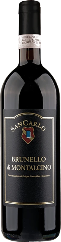 San Carlo Brunello Di Montalcino 2020 750 ML