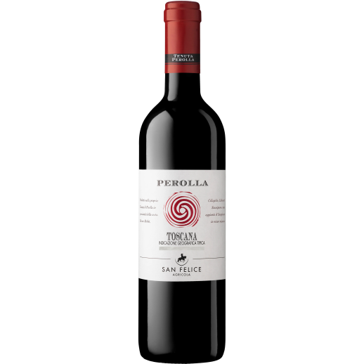 San Felice Toscana Perolla Rosso 750 ML