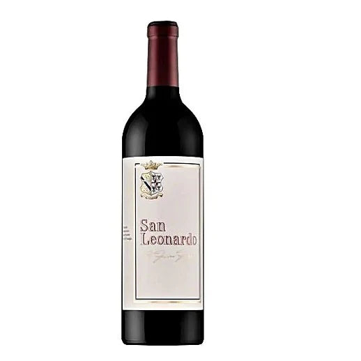 San Leonardo Vigneti Delle Dolomiti Rosso 2017 750 ML