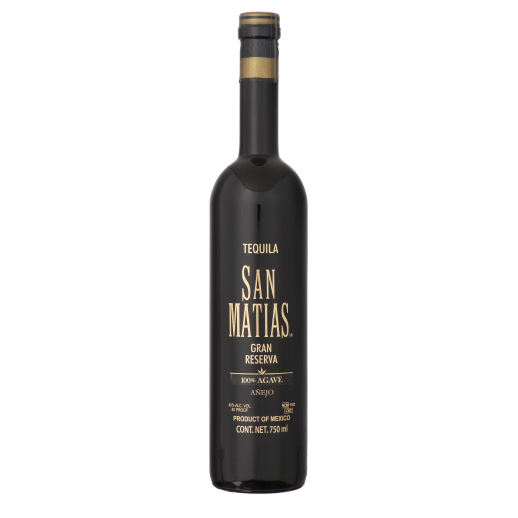 San Matias Gran Reserva Extra Anejo 750 ML