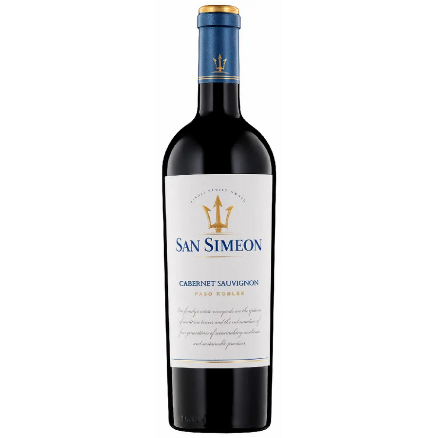 San Simeon Cabernet Paso Robles 2023 750 ML