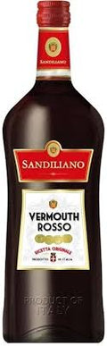 Sandiliano Vermouth Rosso 1 L