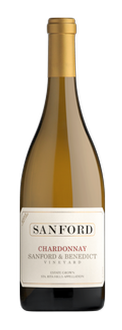 Sanford Chardonnay Sanford & Benedict Vineyard Santa Rita Hills 2021 750 ML