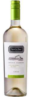 Santa Ema Select Terroir Sauvignon Blanc Valle del Maipo 2018 750 ML