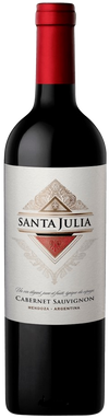 Santa Julia Cabernet Sauvignon Mendoza 2021 750 ML