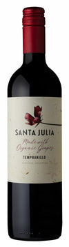 Santa Julia Organica Tempranillo Mendoza 2021 750 ML