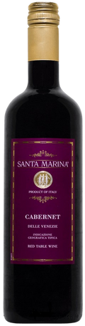 Santa Marina Delle Venezie Cabernet Sauvignon 750 ML