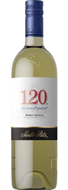 Santa Rita 120 Reserva Especial Pinot Grigio Valle Central 750 ML