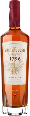 Santa Teresa Aged Rum 1796 Solera 80 750 ML