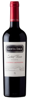 Santa Ema Select Terroir Cabernet Sauvignon 2021 750 ML