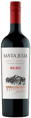 Santa Julia Cabernet Sauvignon Family Estate Mendoza 2024 750 ML