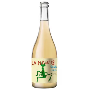 Santa Julia Chardonnay La Mantis Natural Sparkling Mendoza 2024 750 ML