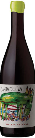 Santa Julia El Burro Malbec Natural 2024 750 ML
