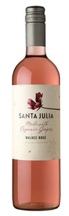 Santa Julia Plus Malbec Rose 2022 750 ML