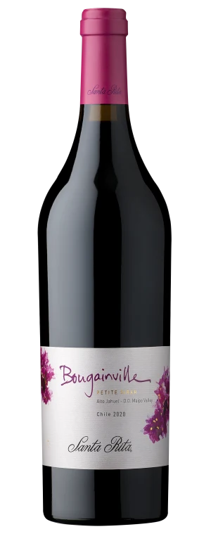 Santa Rita Bougainville Petite Sirah 2020 750 ML