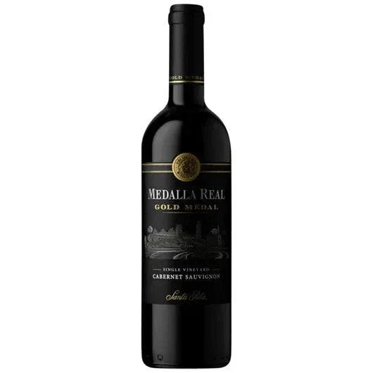 Santa Rita Medalla Real Gold Medal Cabernet Sauvignon 2021 750 ML