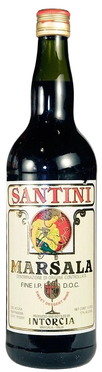 Santini Dry Marsala 1 L