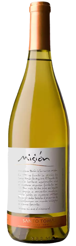 Santo Tomas Mision Blanco 2020 750 ML Buy Now Online Shopping