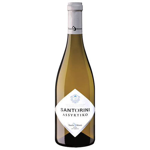 Santo Wines Santorini Assyrtiko 750 ML