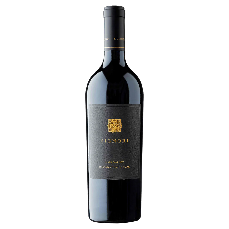 Santori Wine Company Cabernet Sauvignon Napa Valley 2018 750 ML
